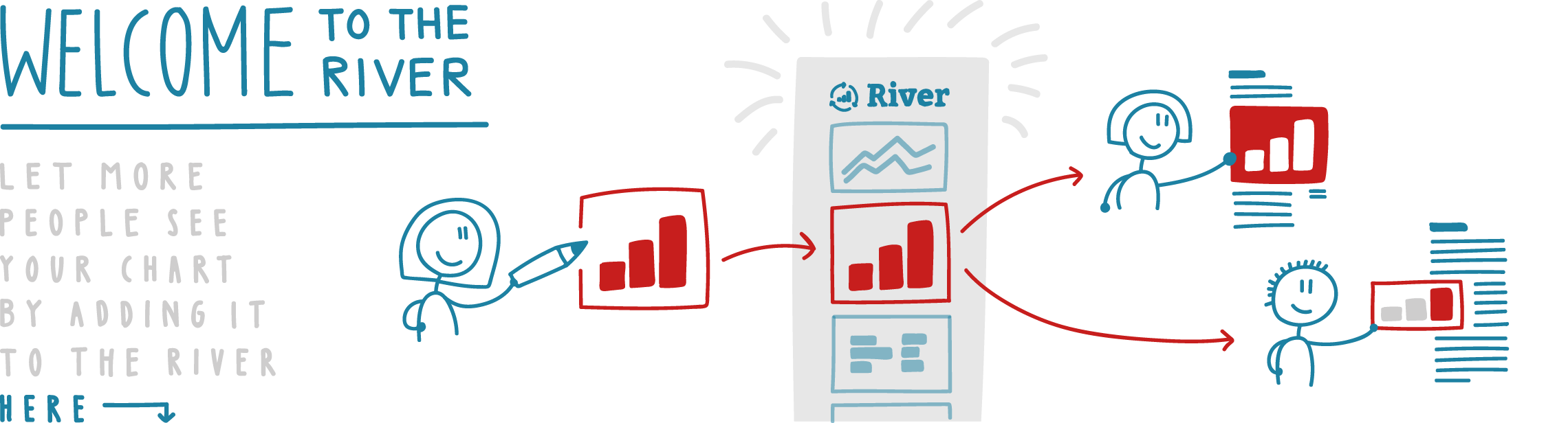 river illustration